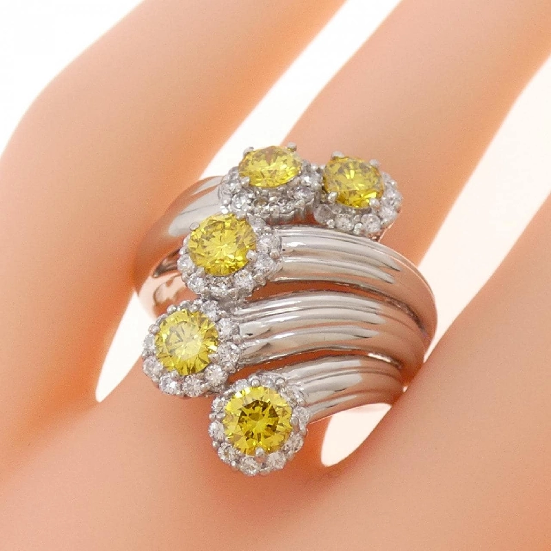 Nhẫn kim cương PT900 1.43CT 667493