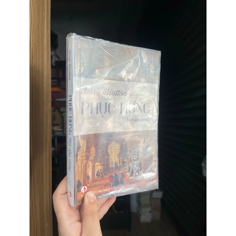 Phục Hưng một dẫn nhập - Jerry Brotton 505060