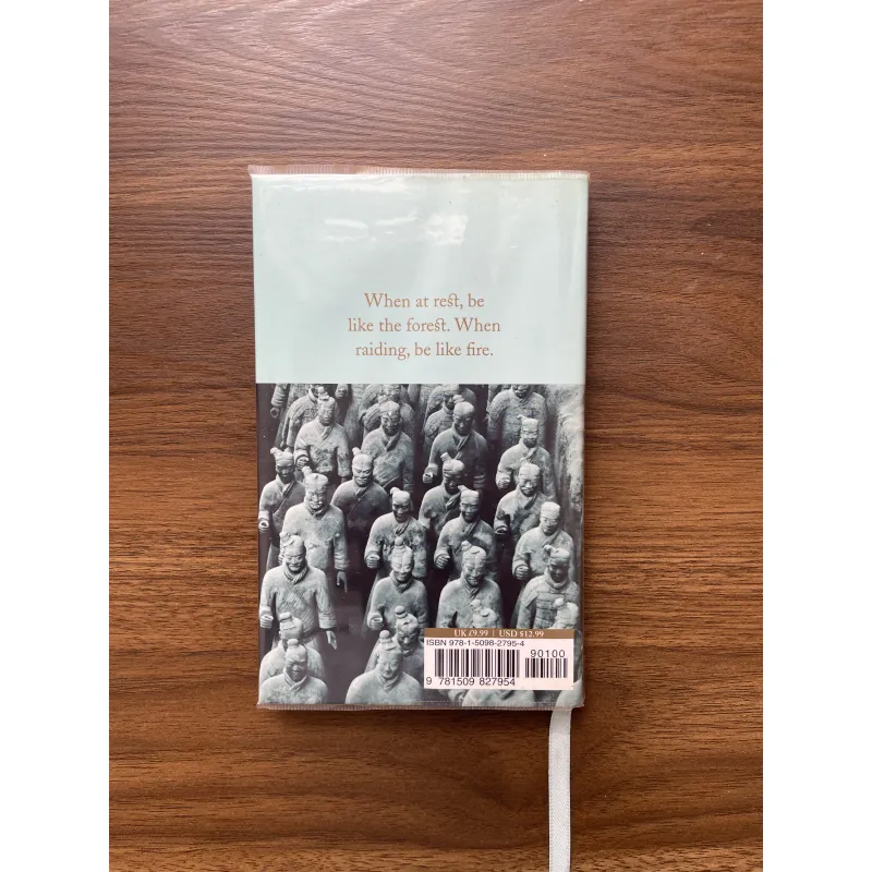 The Art of War - Sun Tzu 961496