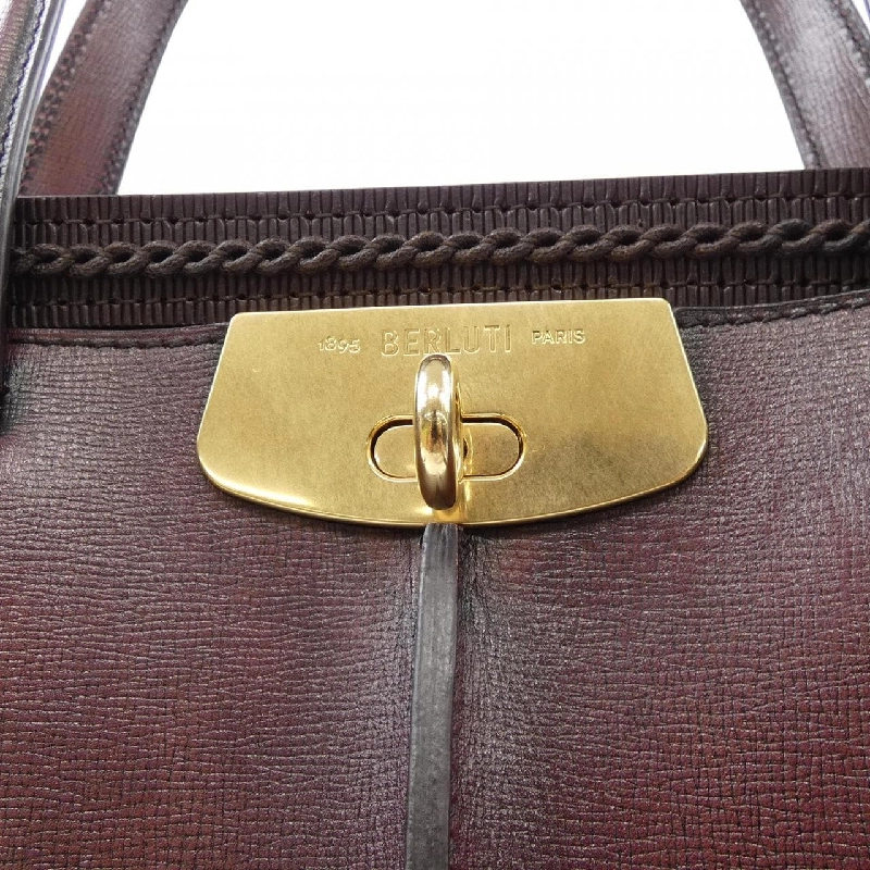 Berluti ルッティ38レザートートバッグ BAG - Hàng hiệu Authentic 900852
