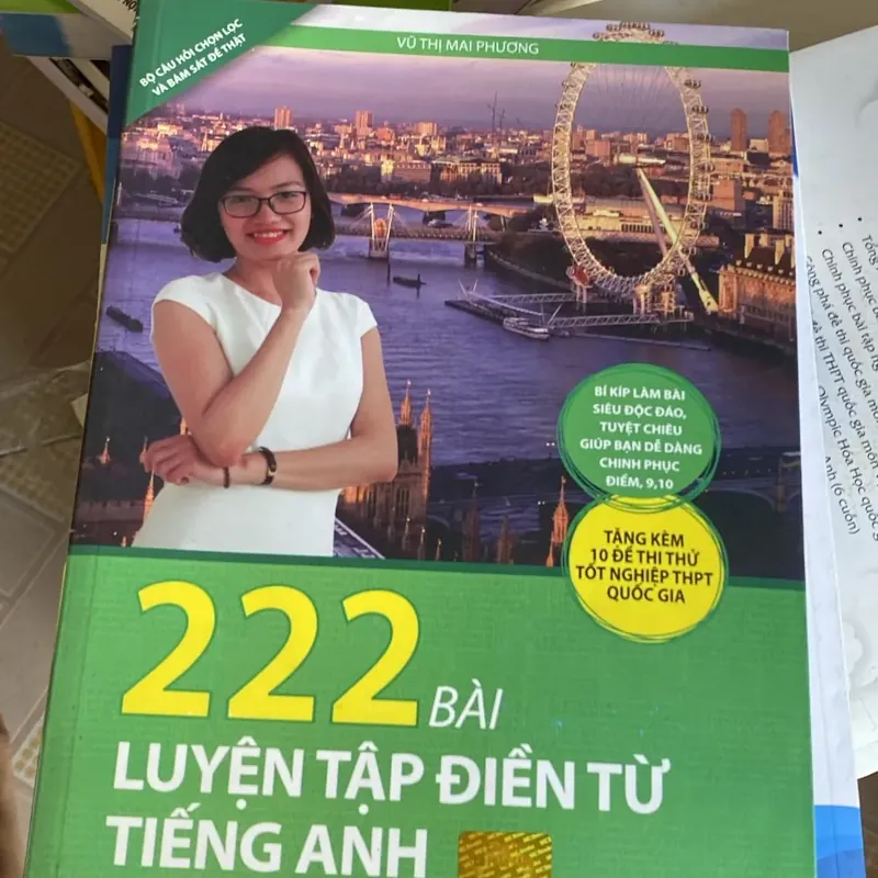222 bài tập luyện từ tiếng Anh 568075