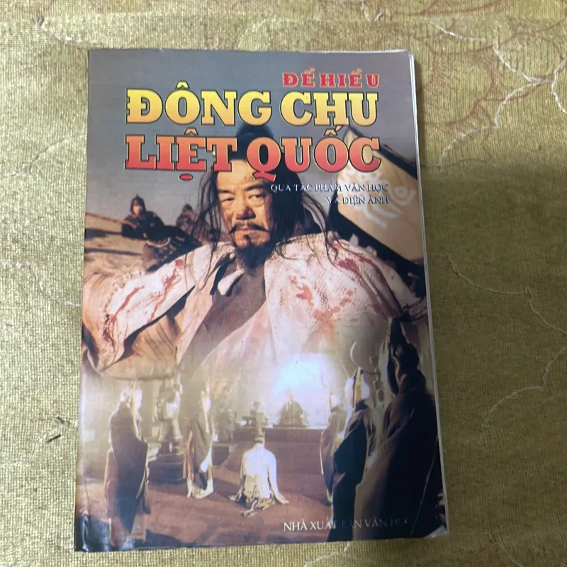 COMBO ĐÔNG CHU LIỆT QUỐC ( 2 tập MỘNG BÌNH SƠN dịch ) & ĐỂ HIỂU ĐÔNG CHU LIỆT QUỐC 749283