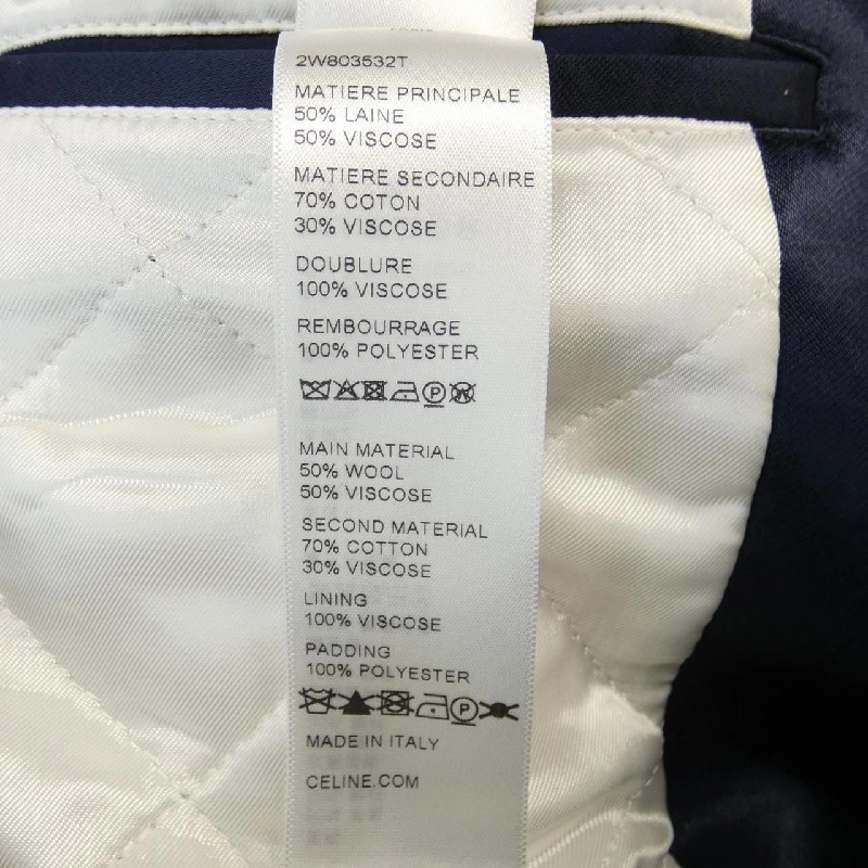 Áo khoác CELINE 2W803532T 633963