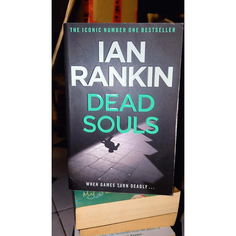 IAN RANKIN - DEAD SOULS 496717