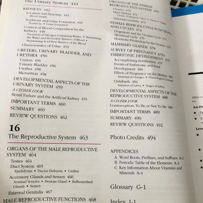 ESSENTIALS OF HUMAN ANATOMY & PHYSIOLOGY – Elaine N. Marieb (Fourth Edition) 799155