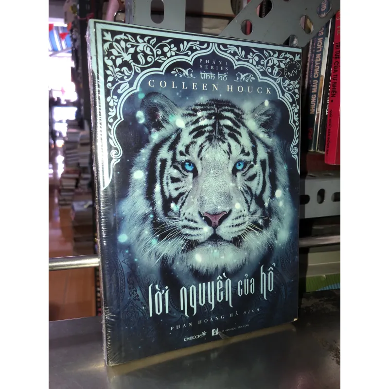 Lời nguyền của hổ - Colleen Houck 971450