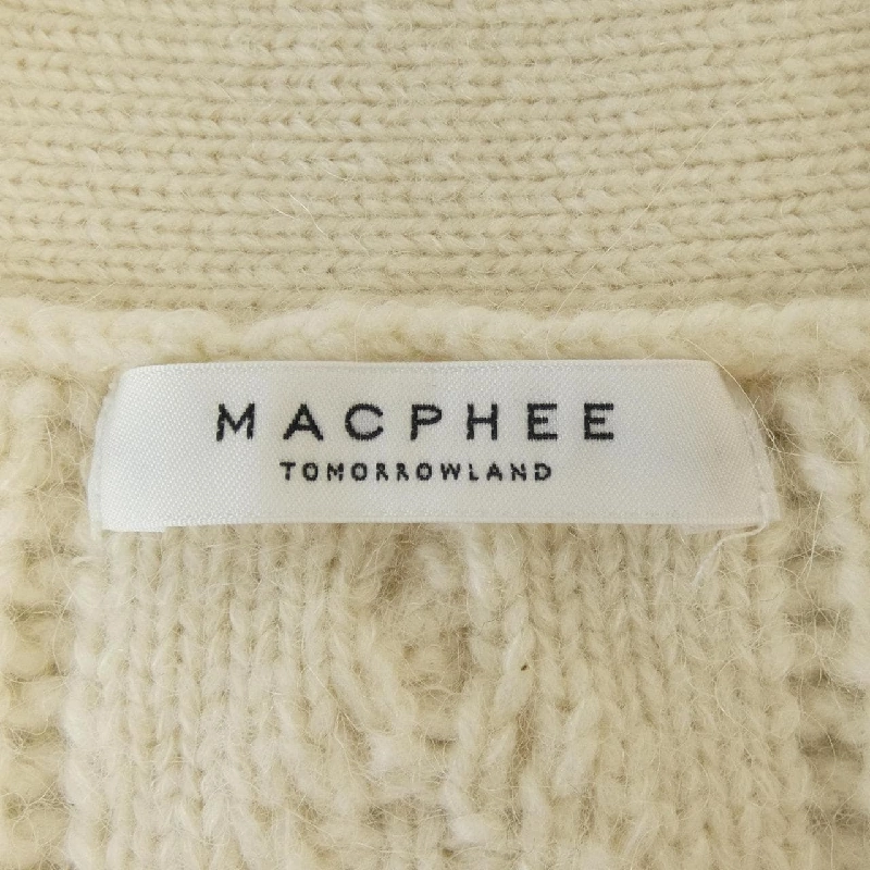 MacPhee áo khoác cardigan 629281