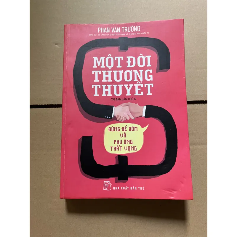 một đời thương thuyết  1030537