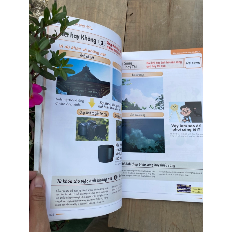 HIỂU VỀ MÁY ẢNH DSLR CANON***99% 549260