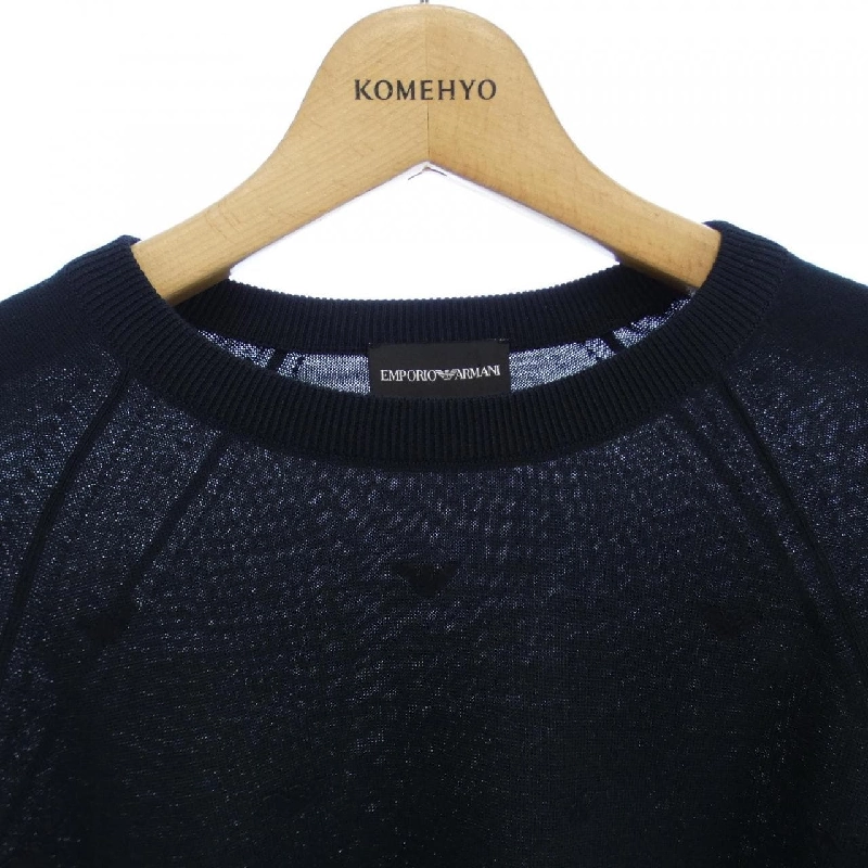 Emporio Armani EMPORIO ARMANI Áo len 644508