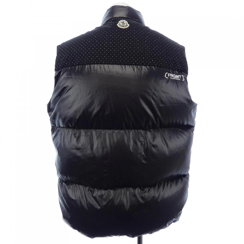 Moncler Genius MONCLER GENIUS FRAGMENT OSTEEN Áo gile - Hàng hiệu Authentic 883452