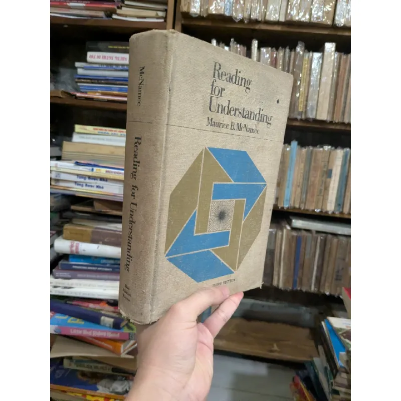 Reading for Understanding - Maurice B.McNamee 708716