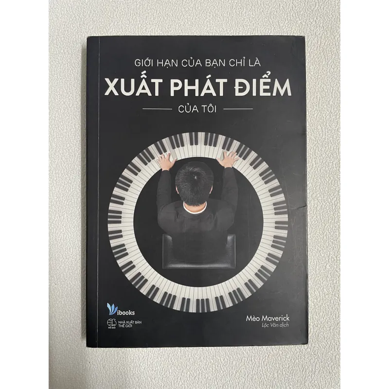 Giới hạn của bạn chỉ là xuất phát điểm của tôi 603220