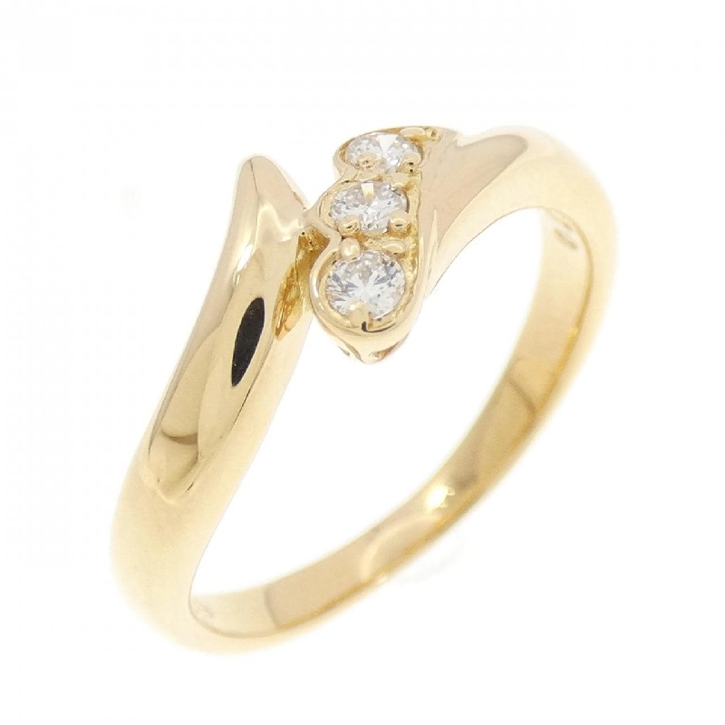 Nhẫn Kim Cương Pola 0.09CT - Hàng hiệu Chính hãng 835701