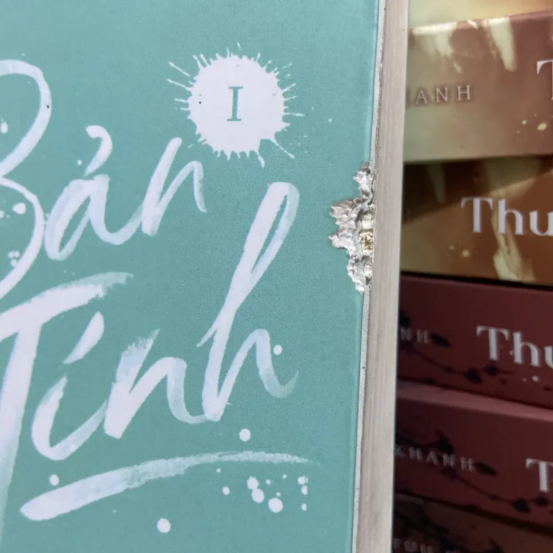 (Đam mỹ) - Bản tính - Thanh Sắc Vũ Dực ( 2 tập ) 973499