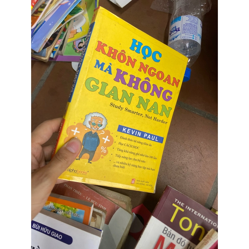 Học Khôn Ngoan Mà Không Gian Nan – Kevin Paul 6420