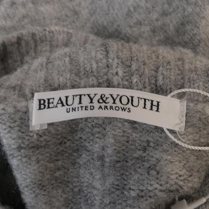 Thương hiệu và tuổi trẻ BEAUTY&YOUTH(U.A) 1626-699-4258 Đầm 647622