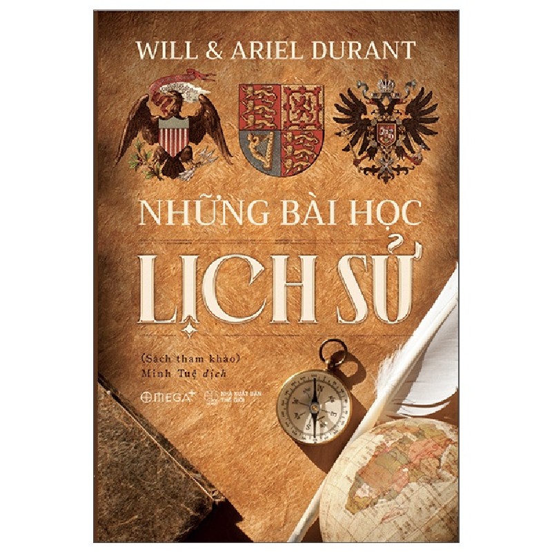 Những Bài Học Lịch Sử - Will Durant, Ariel Durant 139083