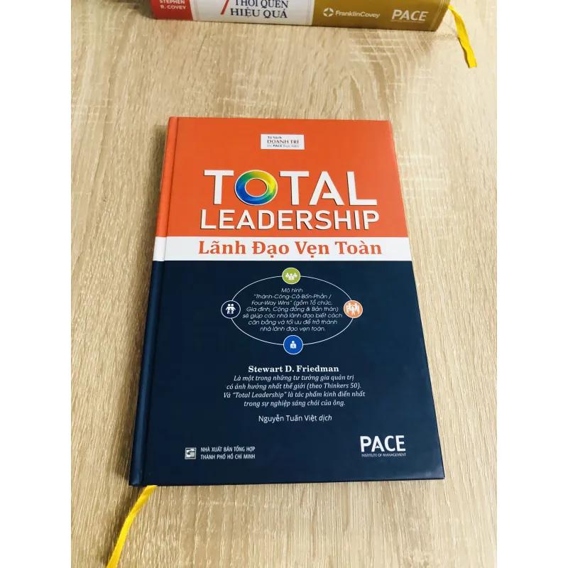 TOTAL LEADERSHIP - LÃNH ĐẠO VẸN TOÀN  1004364
