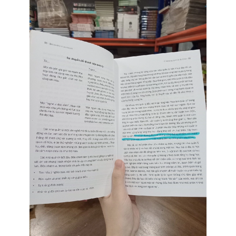 Cẩm nang quản lý và CEO - Linda A. Hill 458016