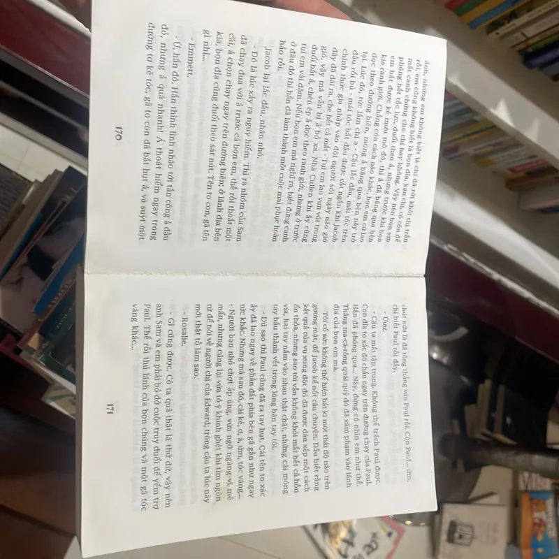 Nhật Thực - Eclipse - Stephanie Meyer -nxb trẻ 2009  1025664