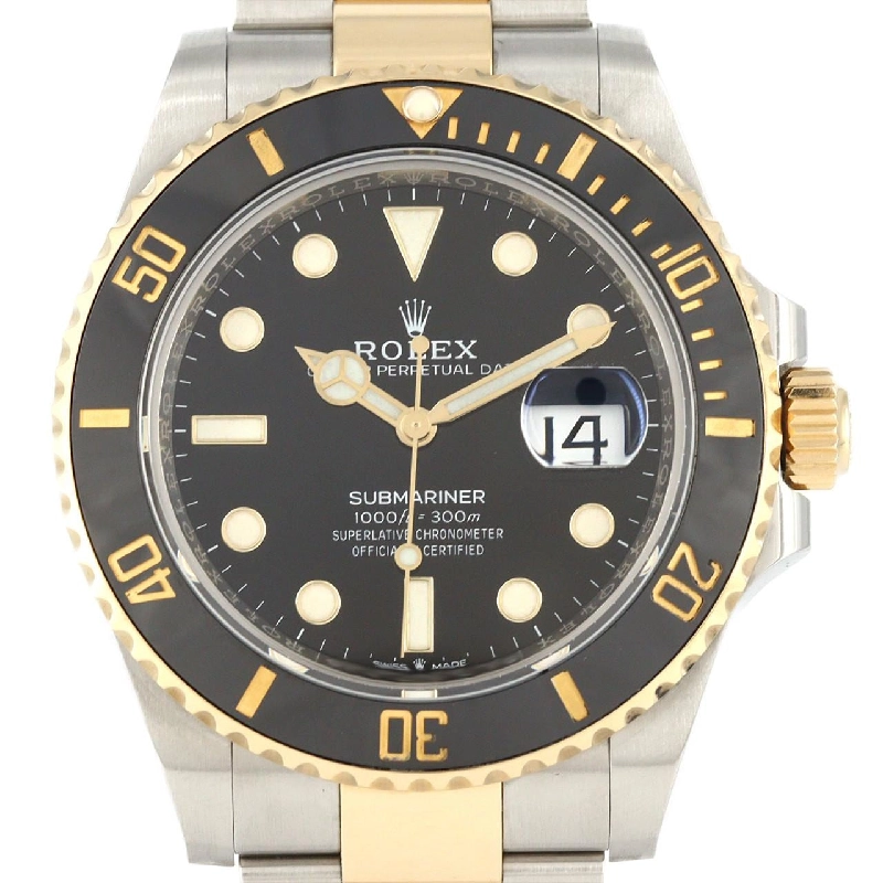 Đồng hồ Rolex Submariner Date 126613LN SSxYG tự động - Hàng hiệu chính hãng 881246