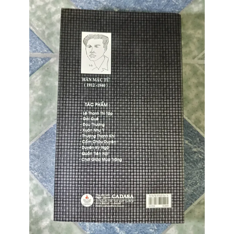 Thơ tuyển chọn ( song ngữ Việt - Pháp) 782679