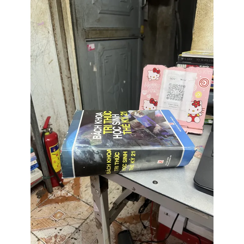 BÁCH KHOA TRI THỨC HỌC SINH THẾ KỶ 21  1000976