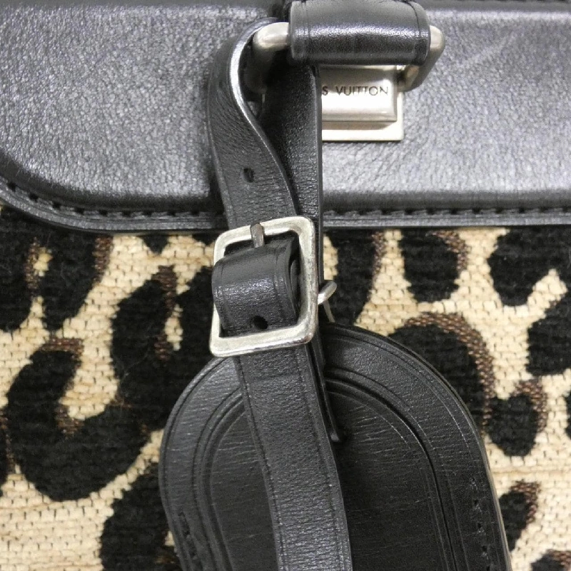 Túi xách Boston Louis Vuitton Leopard Speedy PM M97396 614505