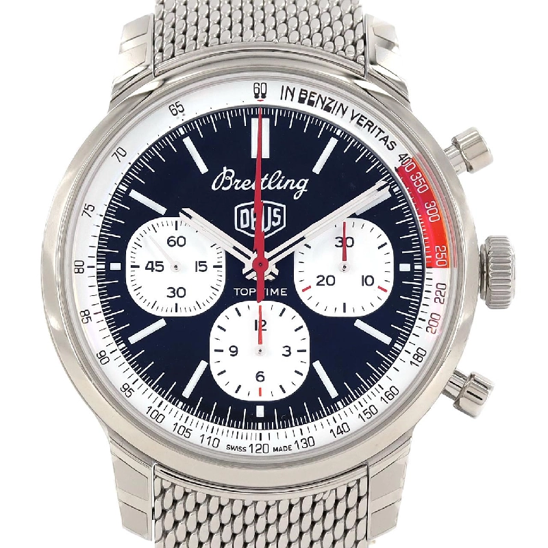 Breitling Top Time B01 Deus AB0176/AB01765A1B1A1 SS tự động - Hàng hiệu Chính hãng 883330