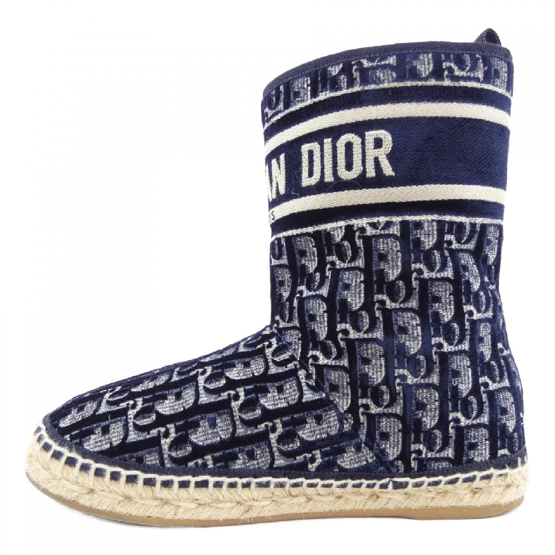 【Khuyến mãi】Giày bốt CHRISTIAN DIOR 664000