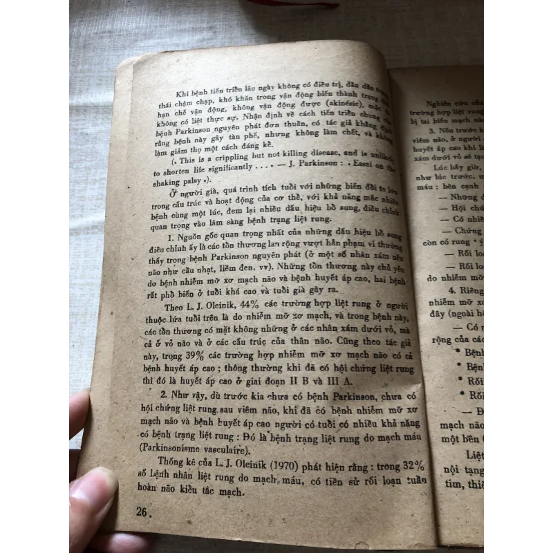 Khái niệm cơ sở trong khoa học tuổi thọ tập II 975866