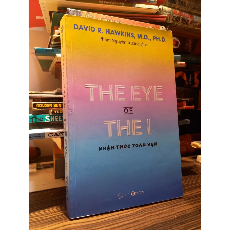 Nhận thức toàn vẹn - David R.Hawkins, M.D., PH.D 407924