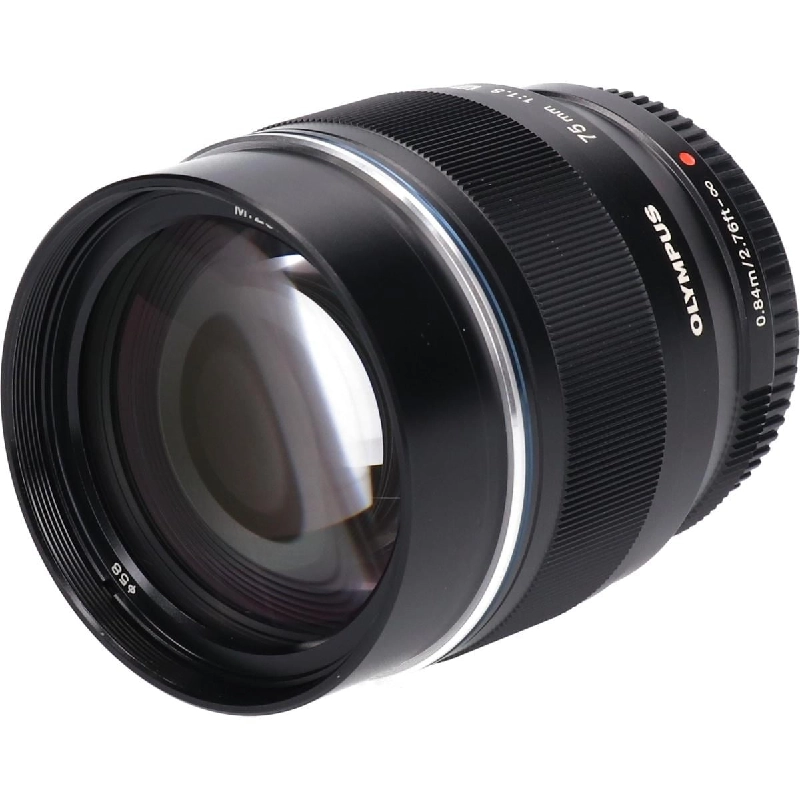MZD75mm F1.8 ĐEN - Hàng hiệu Authentic 879930