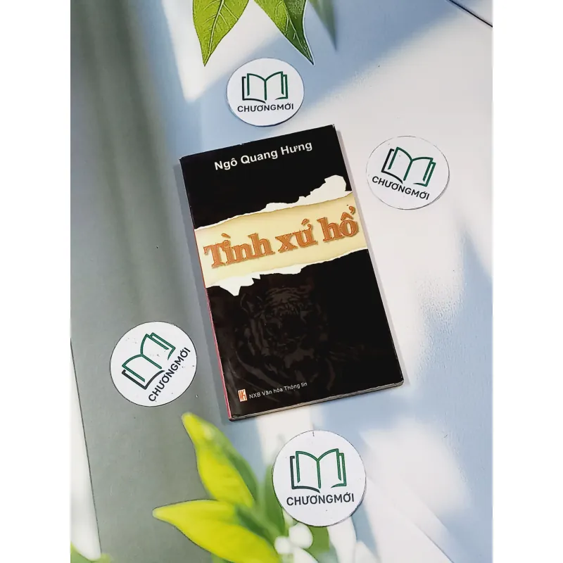 Tình sử Hổ - Ngô Quang Hưng 698542