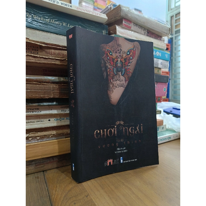 Chơi ngải - Vương Thinh (Vũ Như Lê dịch) 799370