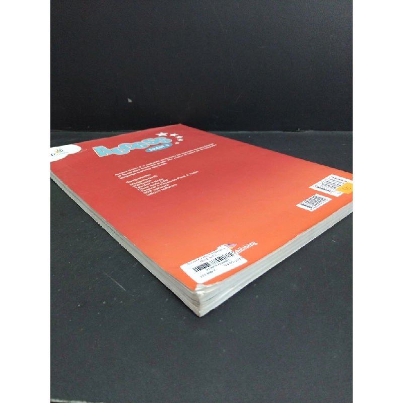 Access Grade 9 Student's Book mới 80% bẩn bìa, ố nhẹ, tróc gáy 2019 HCM2811 Virginia Evans, Jenny Dooley HỌC NGOẠI NGỮ 356614