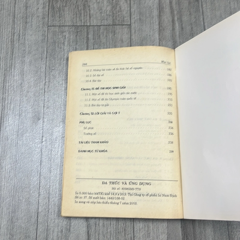 Đa thức và ứng dụng. 2b3 527708