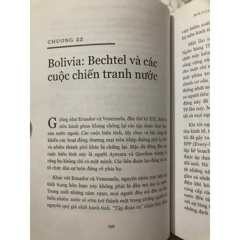 Lịch sử bí mật đế chế Hoa Kỳ - John Perkins 997174