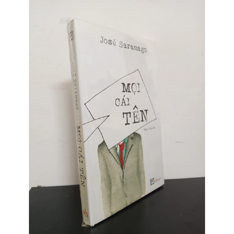Mọi Cái Tên - José Saramago Mới 100% HCM.ASB0303 342009