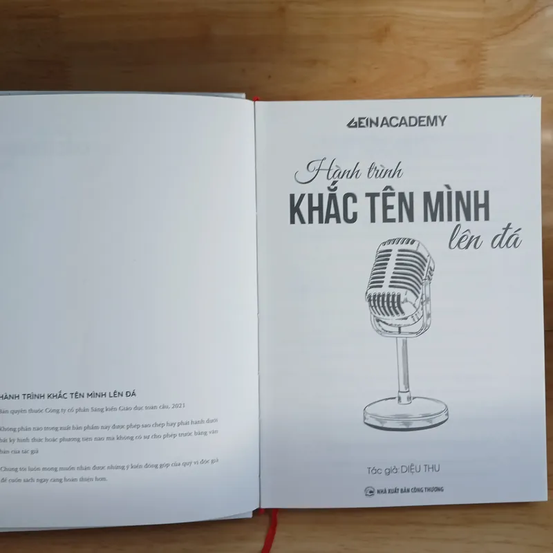 Hành Trình Khắc Tên Mình Lên Đá - Diệu Thu 696627