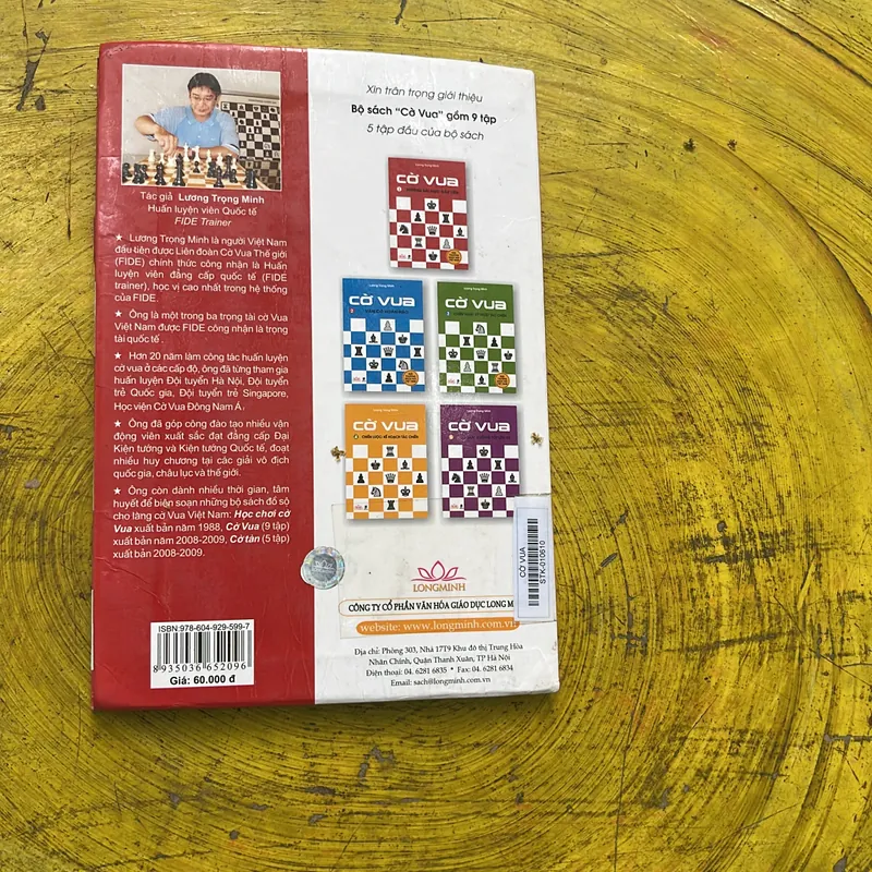 COMBO CỜ VUA NHỮNG BÀI HỌC ĐẦU TIÊN- VÁN CỜ HOÀN HẢO- 200 THẾ CỜ TOÀN THẮNG 700650