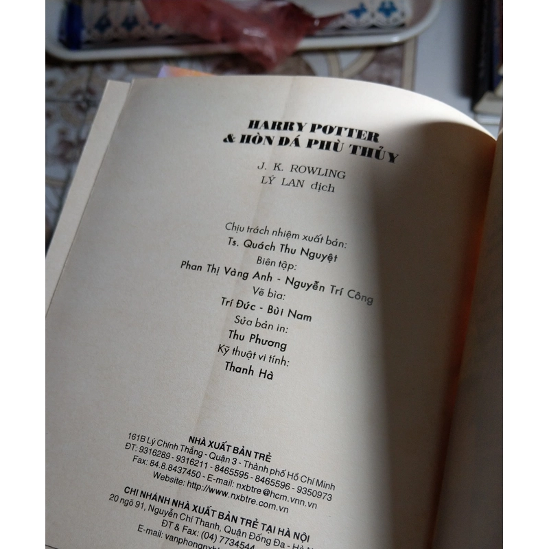 Harry Potter (Trọn bộ) 419910