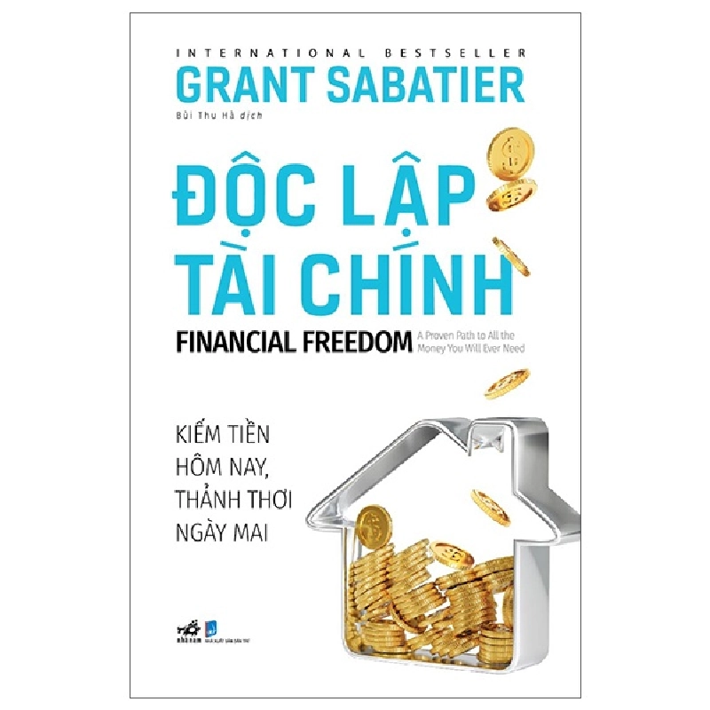 Độc lập tài chính - Grant Sabatier 2023 New 100% HCM.PO 30067