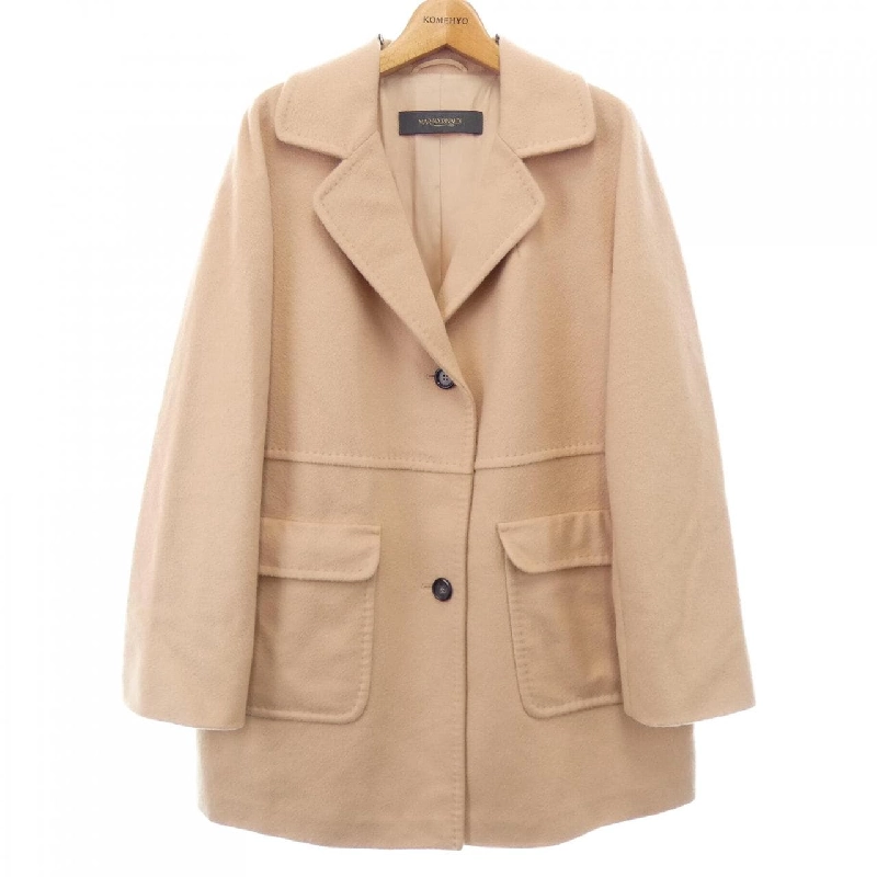 【Mã giảm giá】Áo khoác MARINA RINALDI 634214