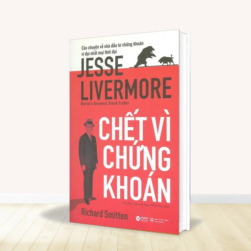 Sách - Chết Vì Chứng Khoán 137181