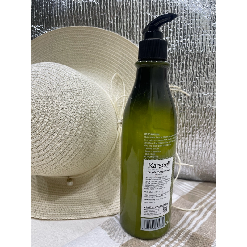 KARSEELL - GEL BÓP TÓC XOĂN 548623