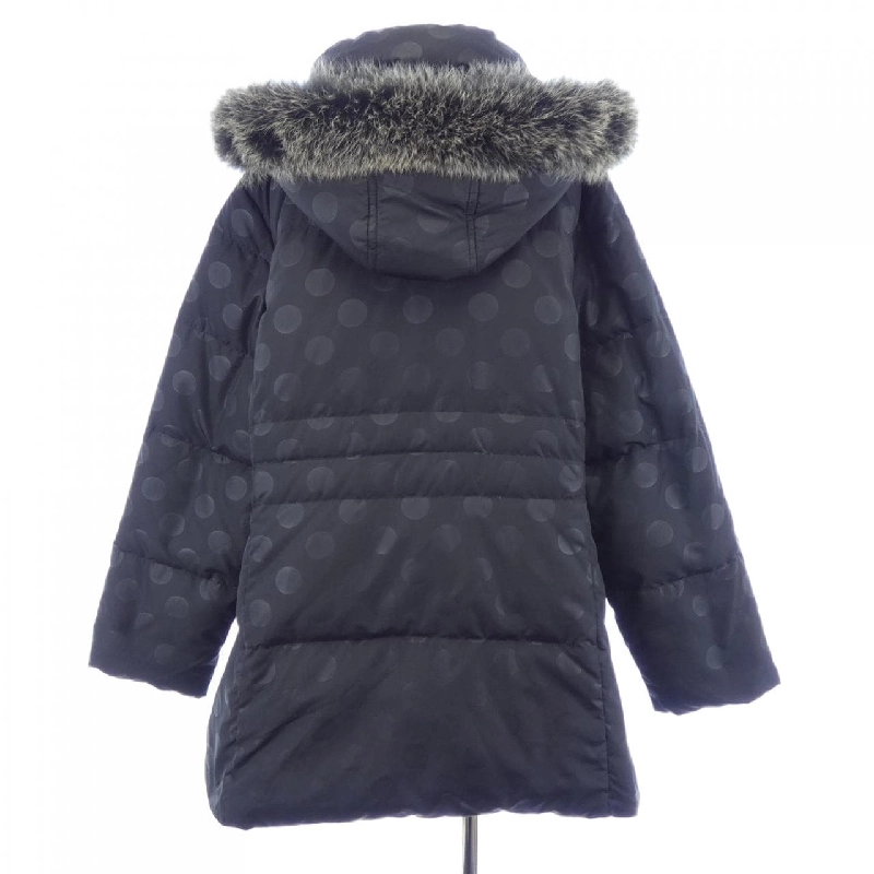 Áo khoác lông vũ BALMAIN - Hàng hiệu Chính hãng 816820