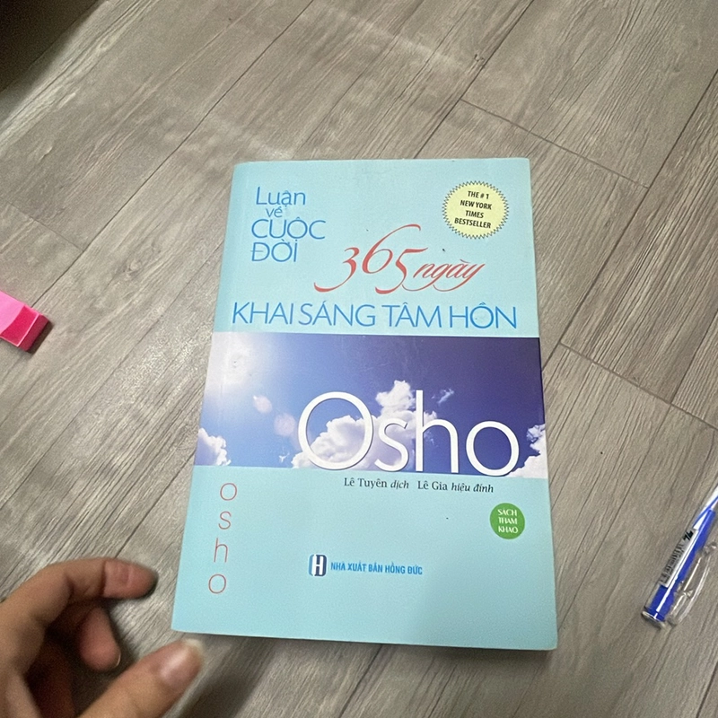 OSHO khai sáng tâm Hồn  326203