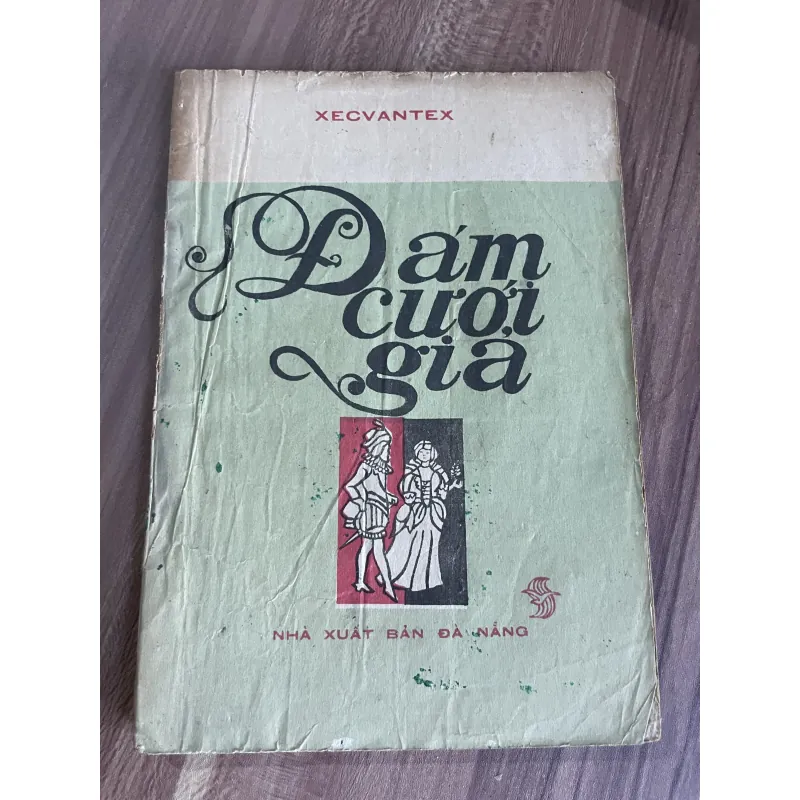 Đám cưới giả - XECVANTEX - Cervantes 745147